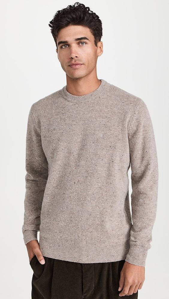 Barbour Barbour Tainsbury Crew Neck Sweater | Shopbop Product Image