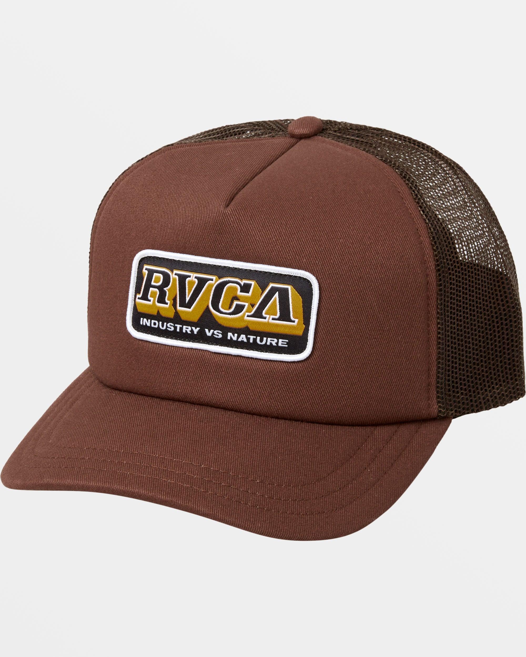 Service Trucker Hat - Chocolate Product Image