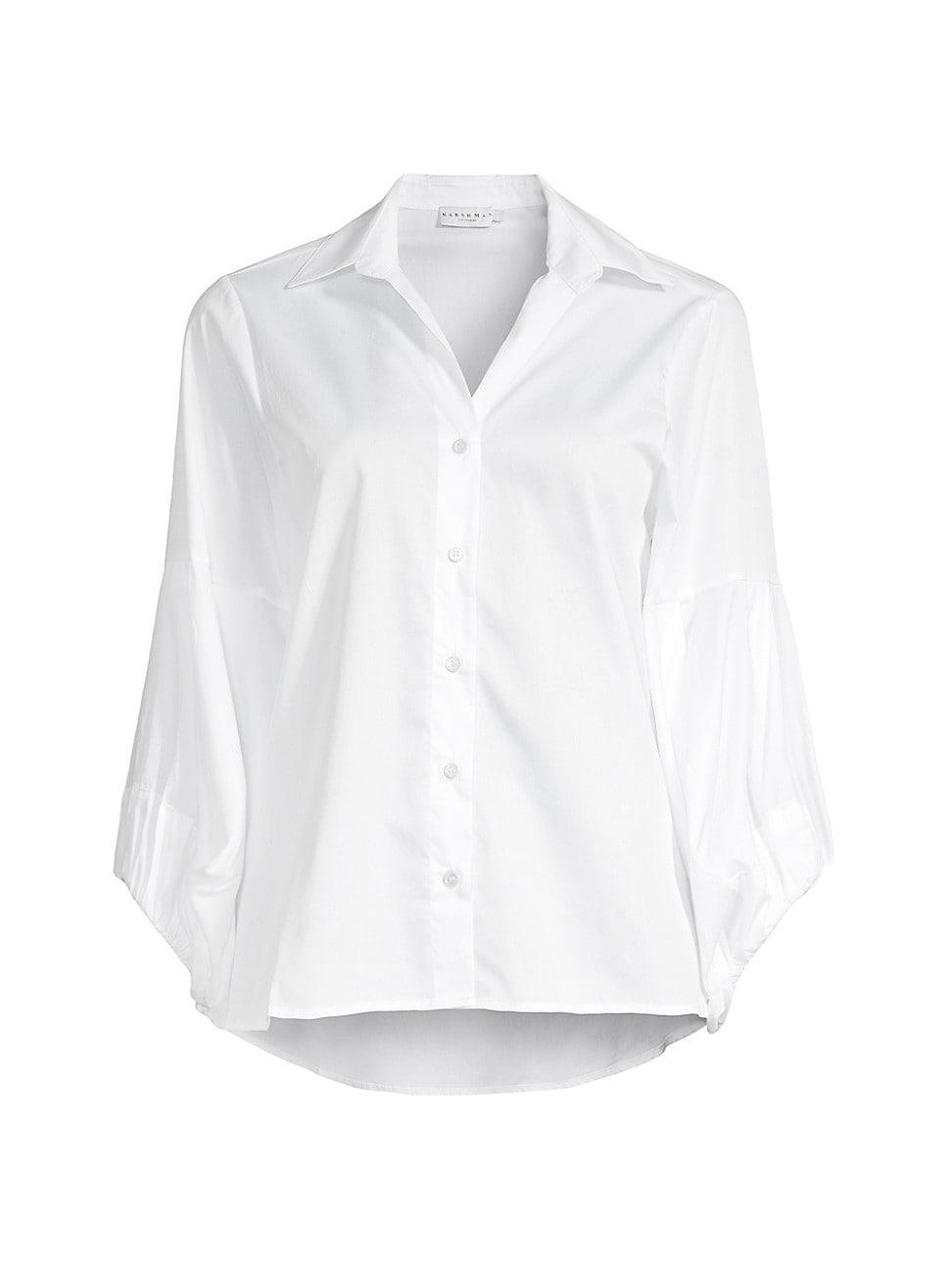 Womens Violetta Cotton Shirt product image