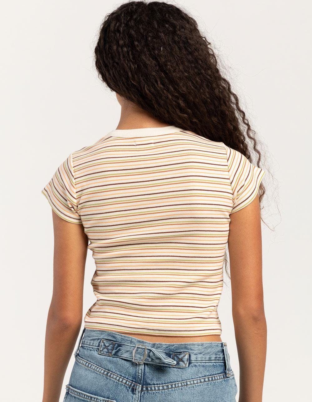 BILLABONG Feeling It Womens Tee Product Image