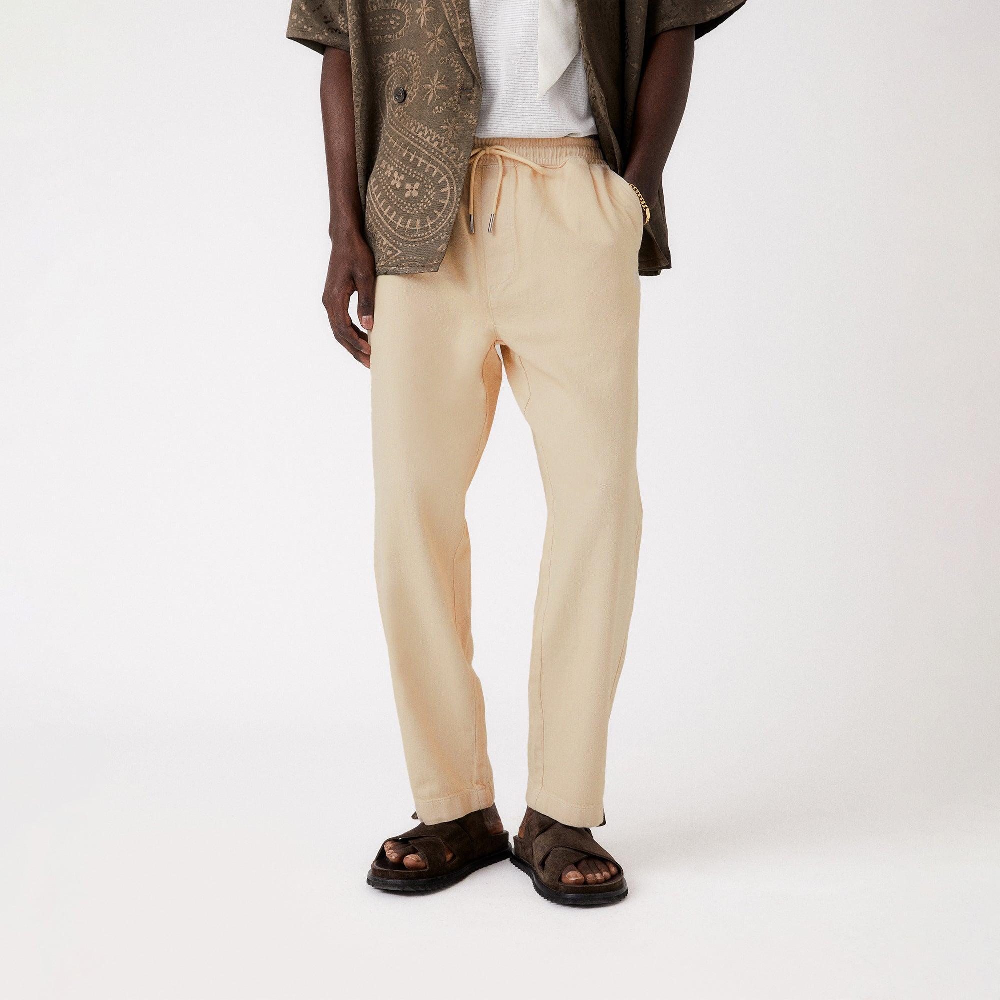 Kith Washed Denim Barrow Pant - Veil Male Product Image