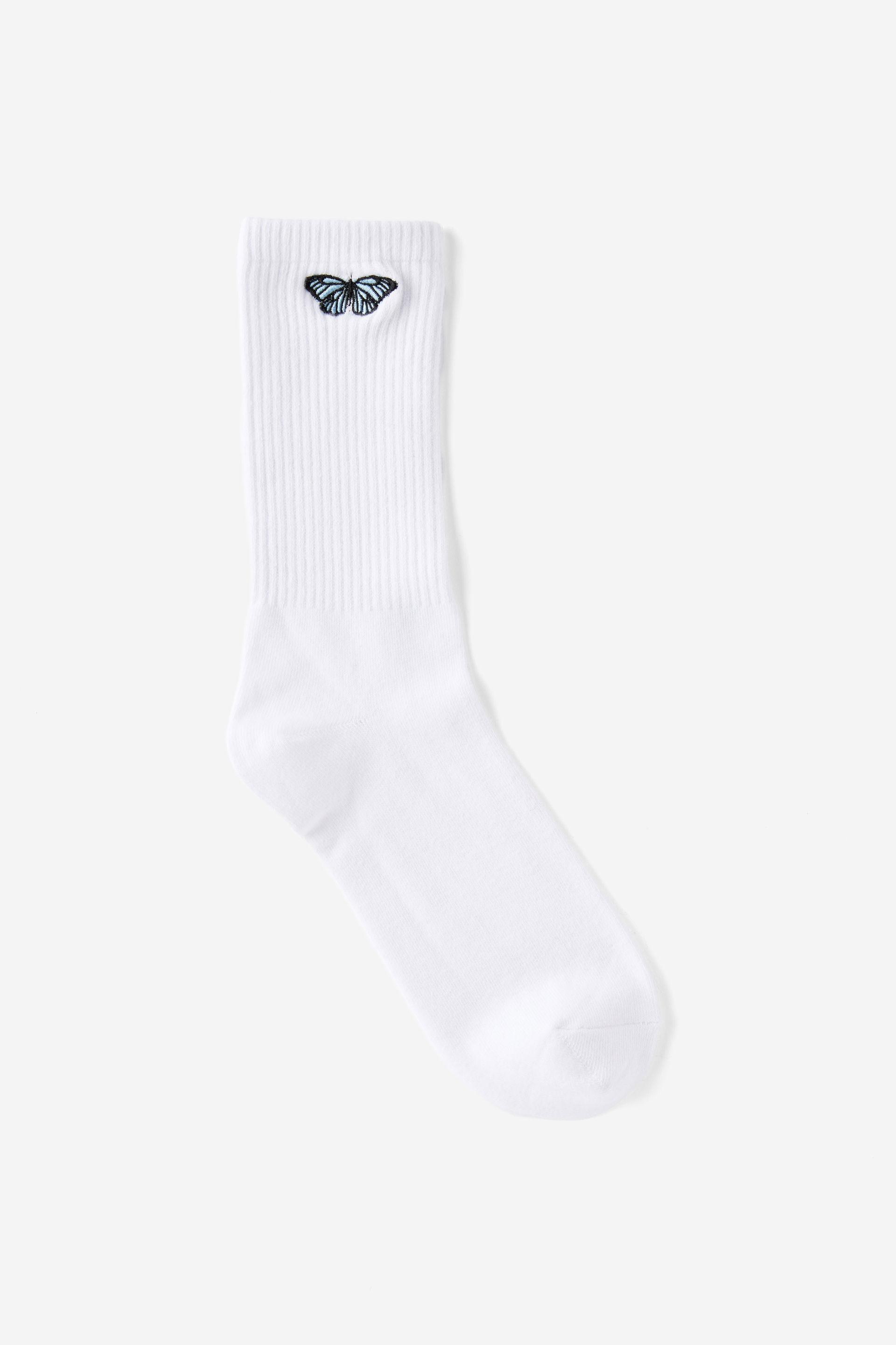 Club House Crew Sock Product Image