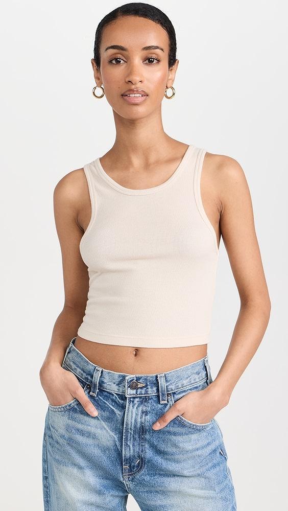 Cotton Citizen Verona Crop Tank | Shopbop Product Image