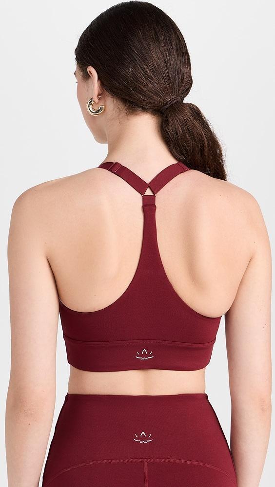 Beyond Yoga Powerbeyond Strive Long Line Bra | Shopbop Product Image