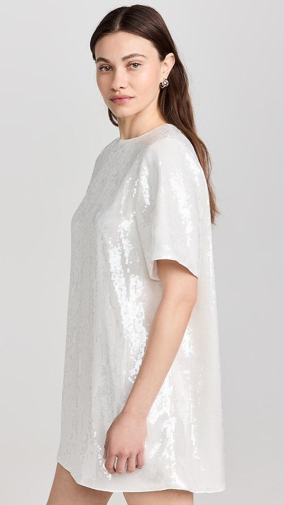 Theory Tee Dress | Shopbop Product Image