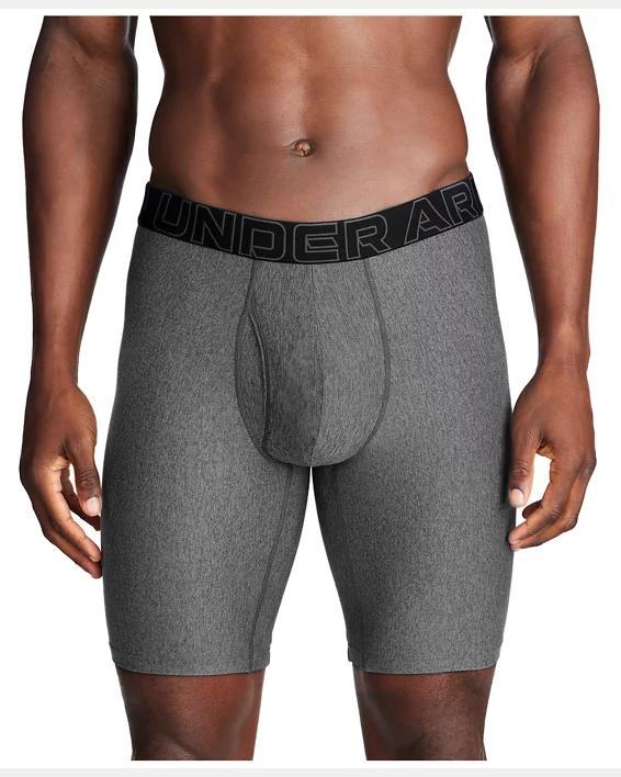 Mens UA Performance Tech 9 Boxerjock Product Image