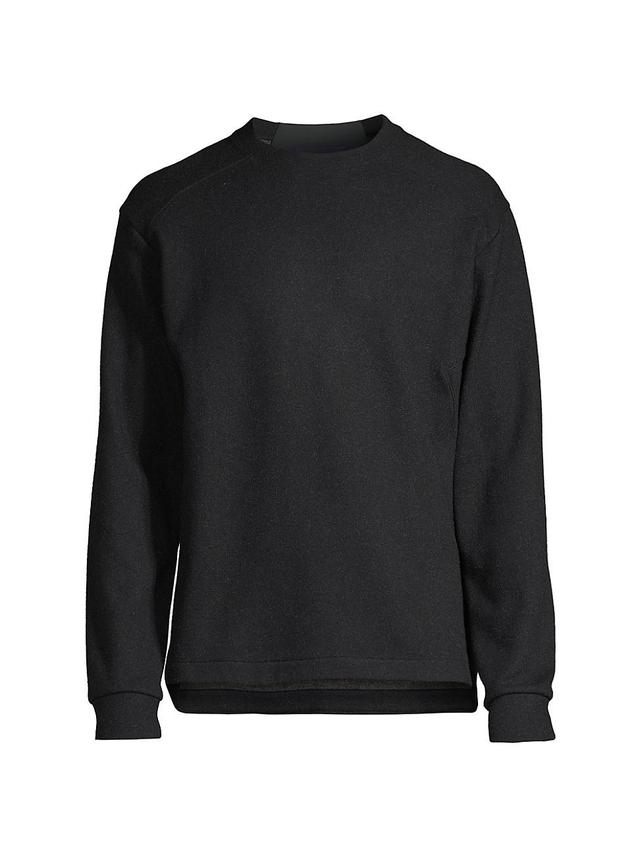 Mens Comfort Zone Cashmere Sweatshirt Product Image