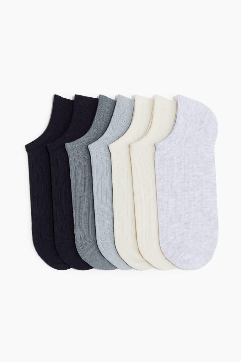 7-pack Ankle Socks Product Image