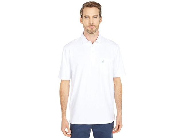 johnnie-O The Original Four-Button Polo Men's Clothing Product Image