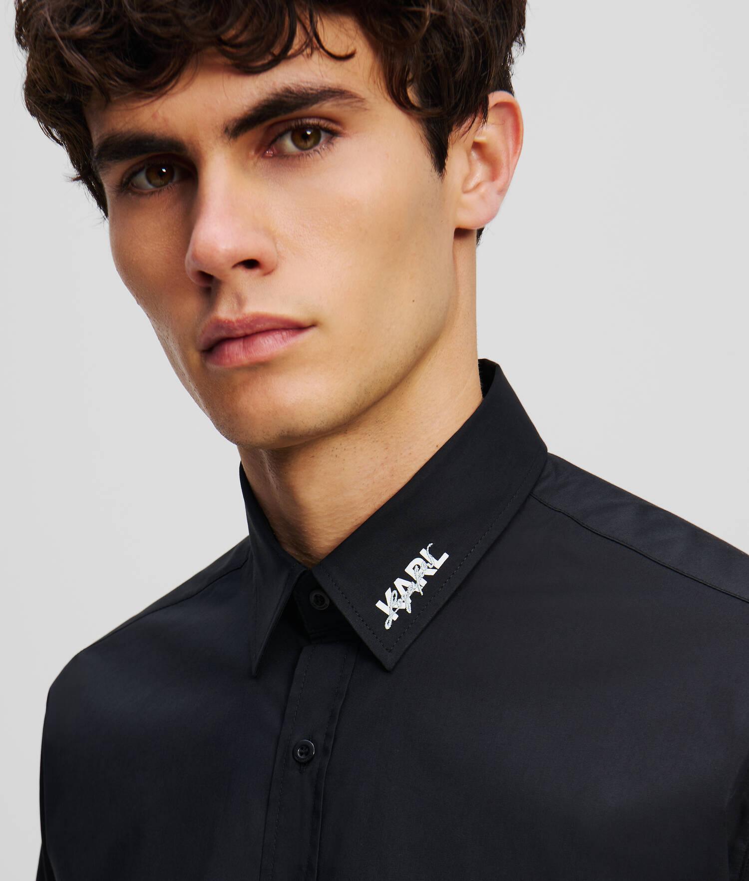 BUTTON-DOWN SHIRT Product Image