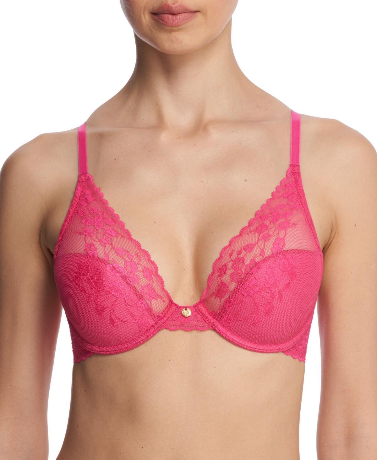 Natori Cherry Blossom Convertible Lace Bra Product Image