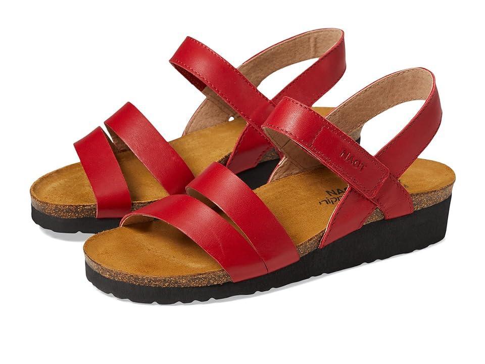 Naot Kayla (Kiss Leather) Women's Sandals Product Image