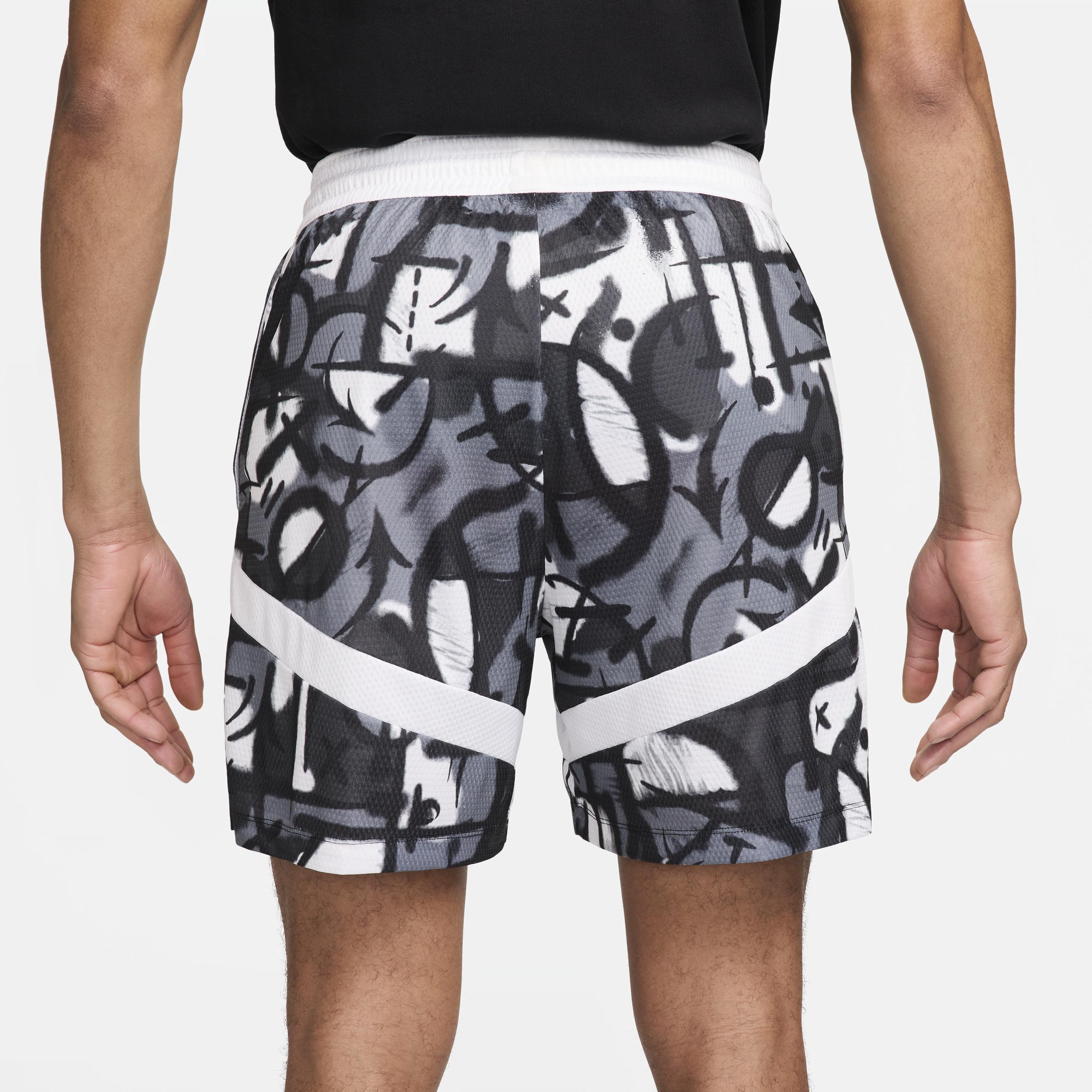 Nike Men's Icon 6" Dri-FIT Basketball Shorts Product Image