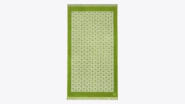 T-Tile Beach Towel Product Image