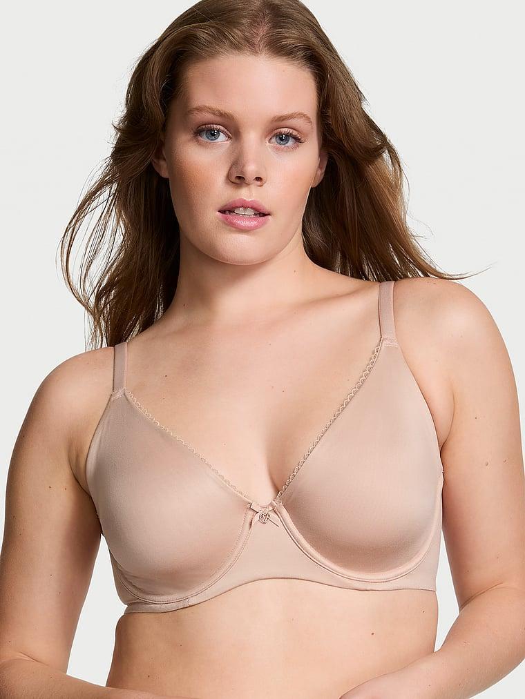 Invisible Lift Full-Coverage Minimizer Bra Product Image