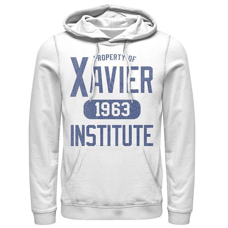 Mens Marvel X-Men Xavier Institute 1963 Campus Property Hoodie Product Image