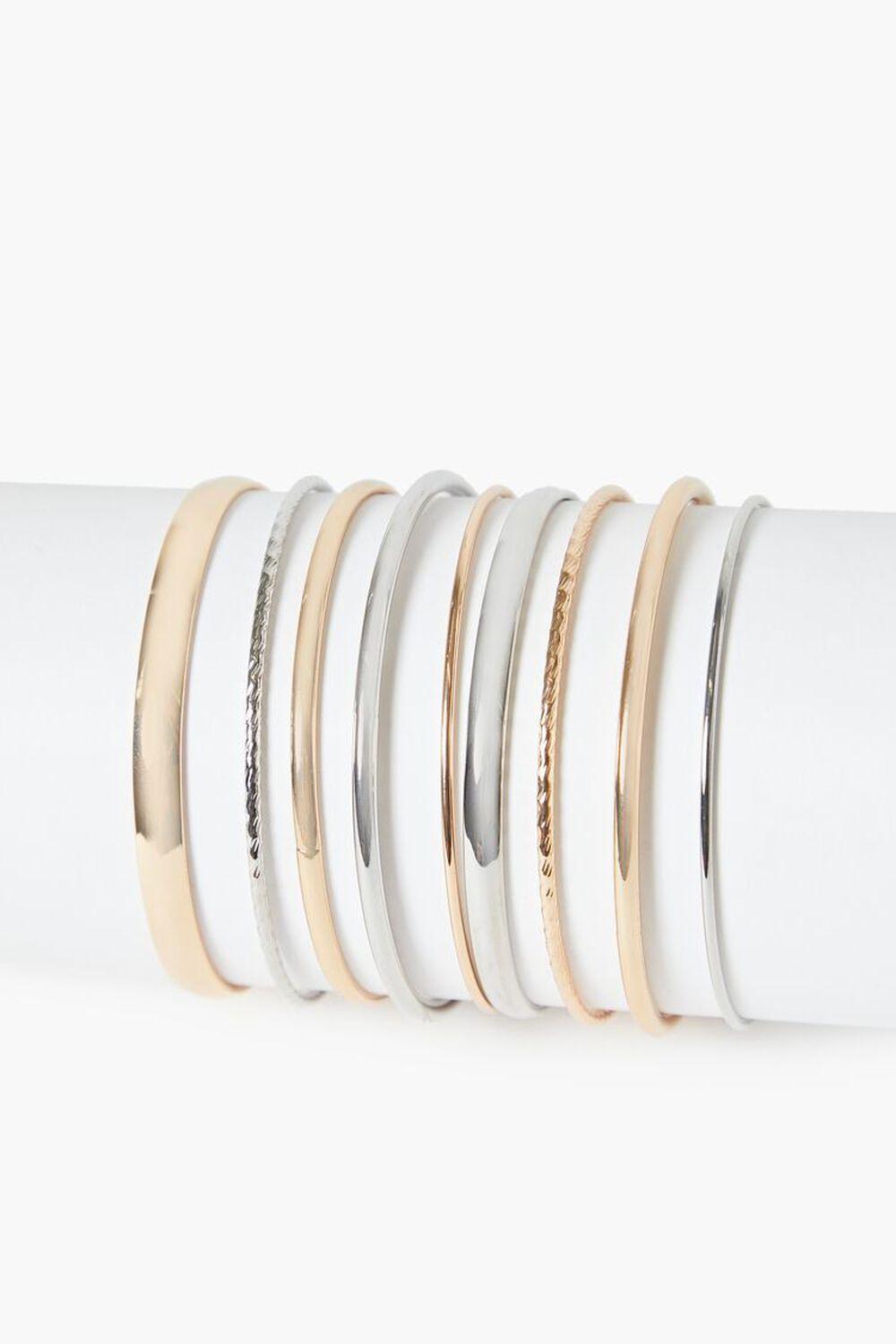 Bangle Bracelet Set | Forever 21 Product Image