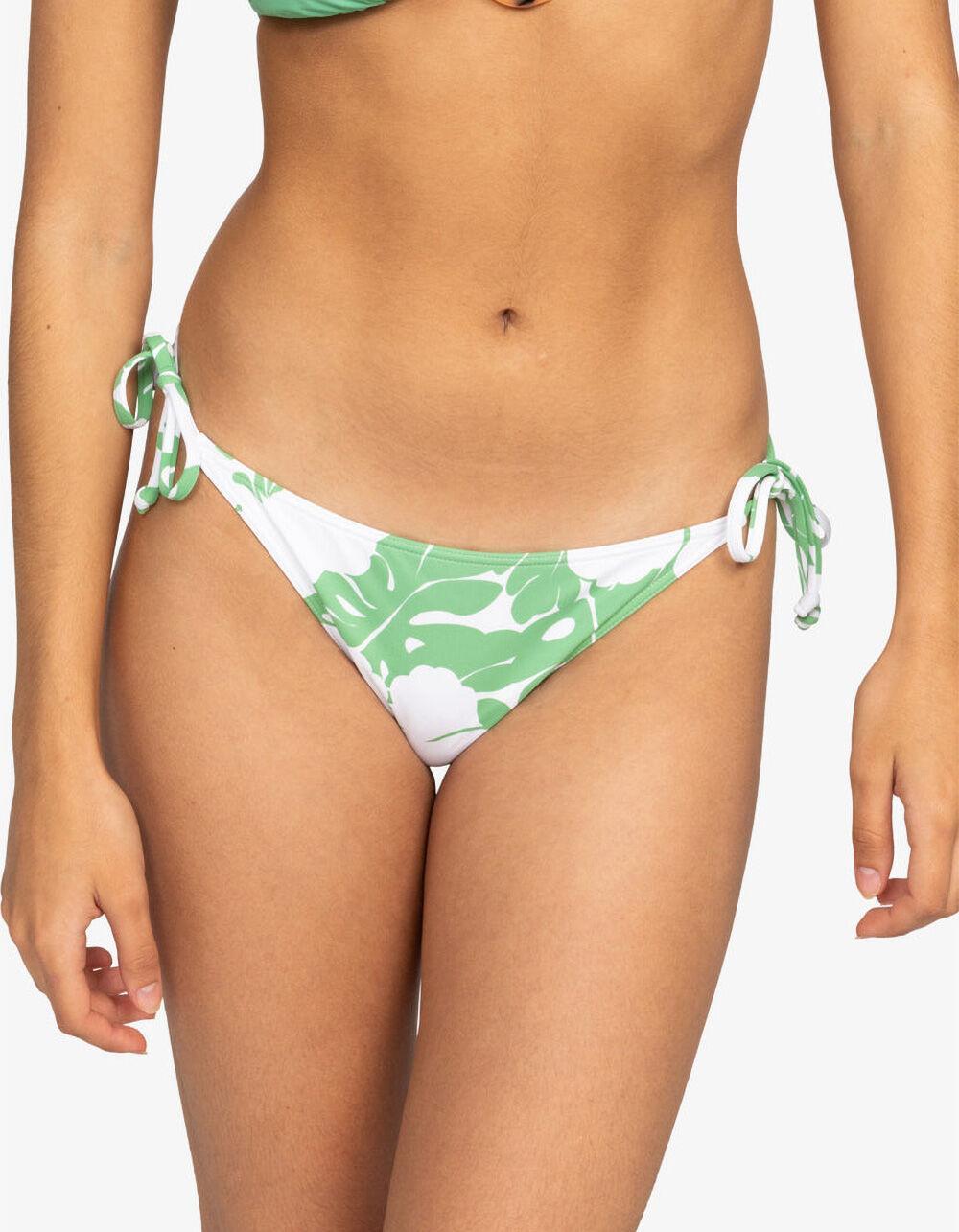 ROXY OG Roxy Cheeky Tie Side Bikini Bottoms Product Image