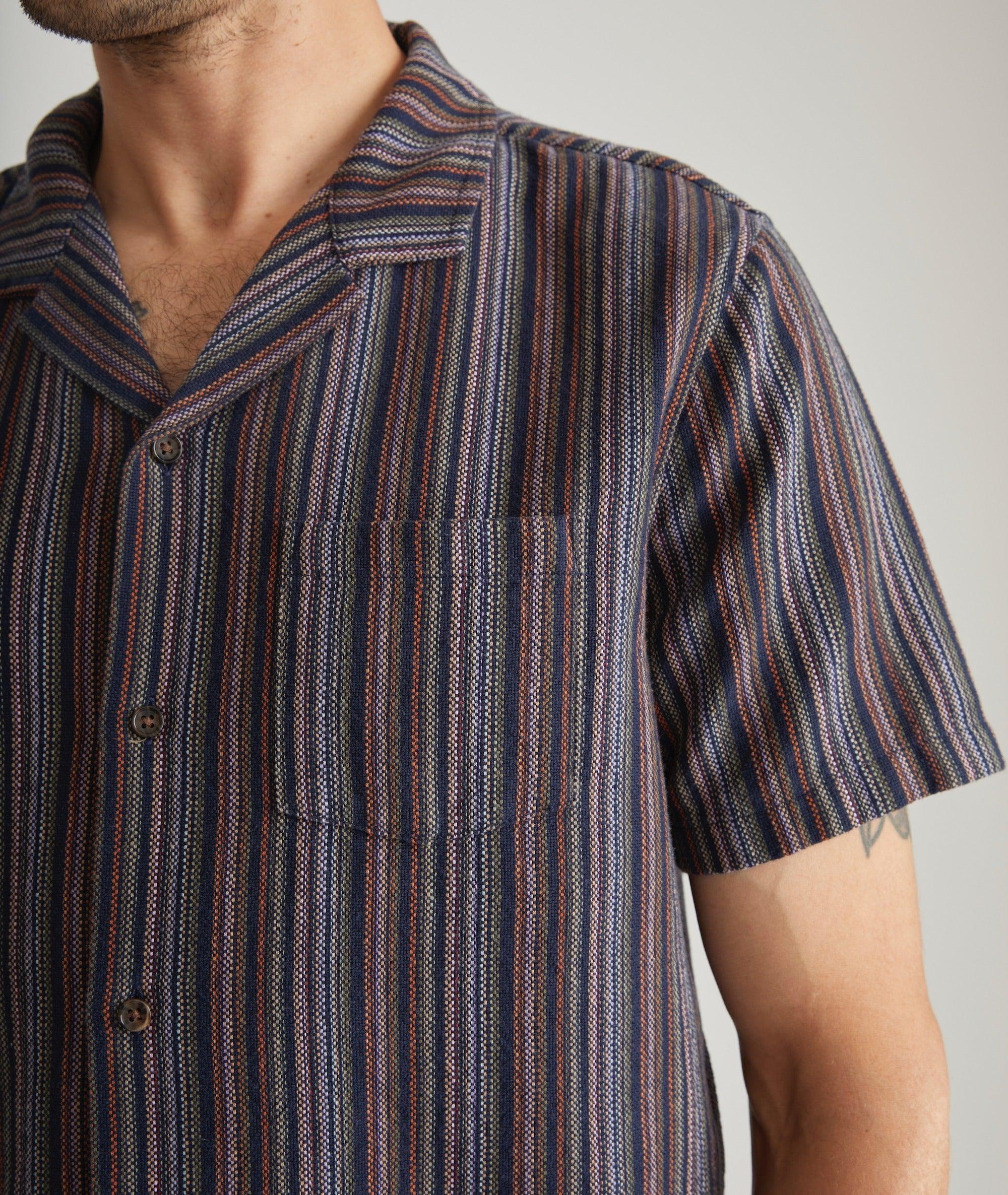 Caleb Resort Shirt Product Image