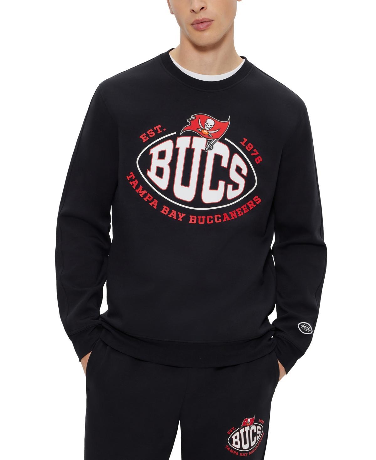 Boss by Hugo Boss Mens Boss x Nfl Sweatshirt Product Image