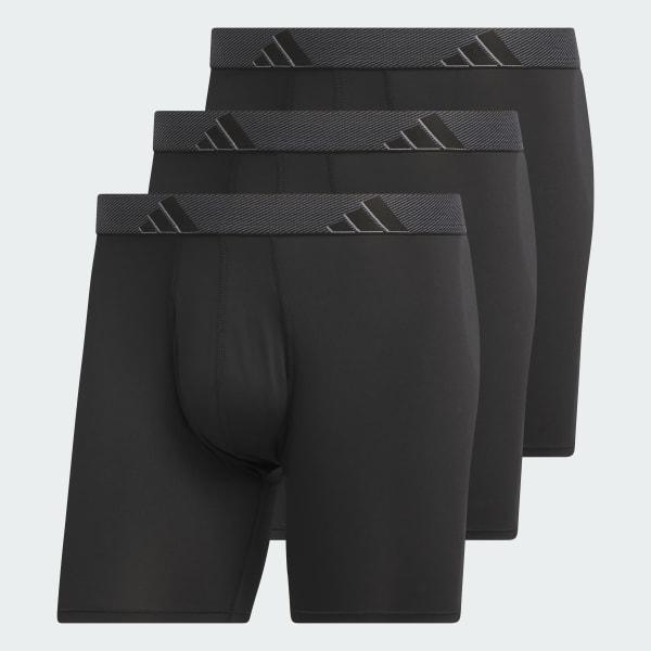 Microfiber Boxer Briefs 3-Pack (Big and Tall) Product Image