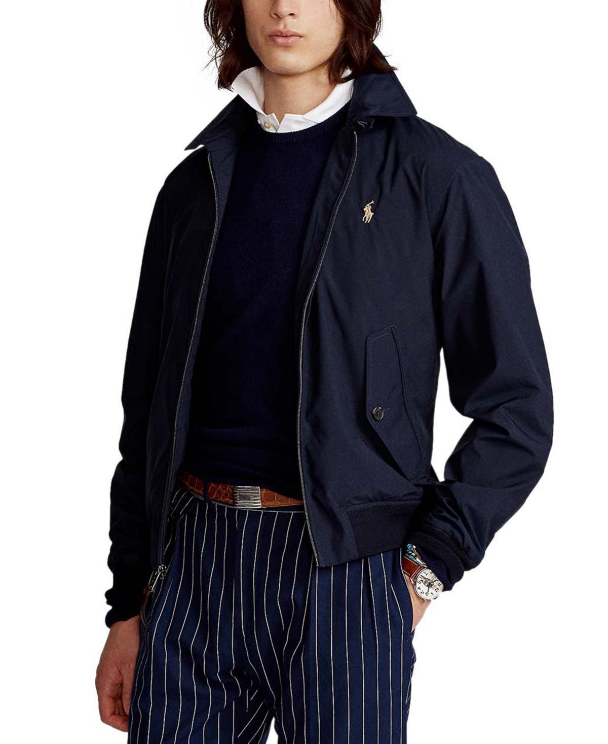 Polo Ralph Lauren Recycled Material Packable Jacket Product Image