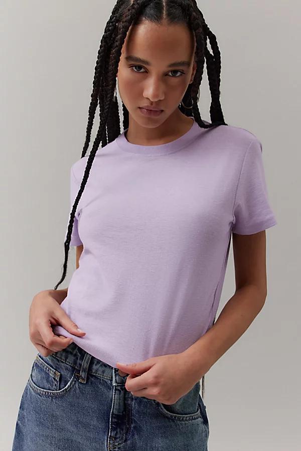 BDG Universal Shrunken Tee Womens at Urban Outfitters Product Image