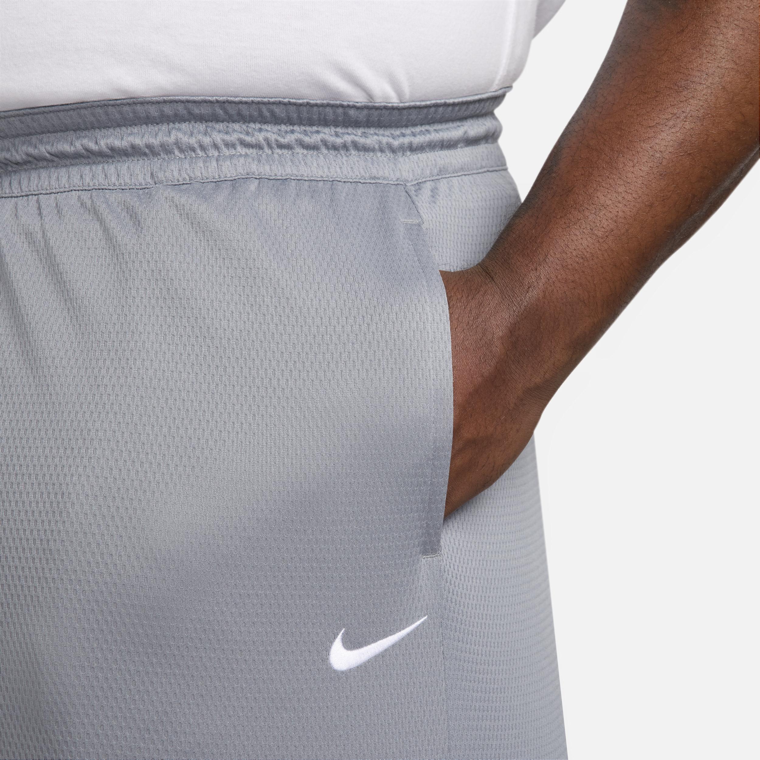 Nike Mens Icon Dri-FIT 8 Basketball Shorts Product Image