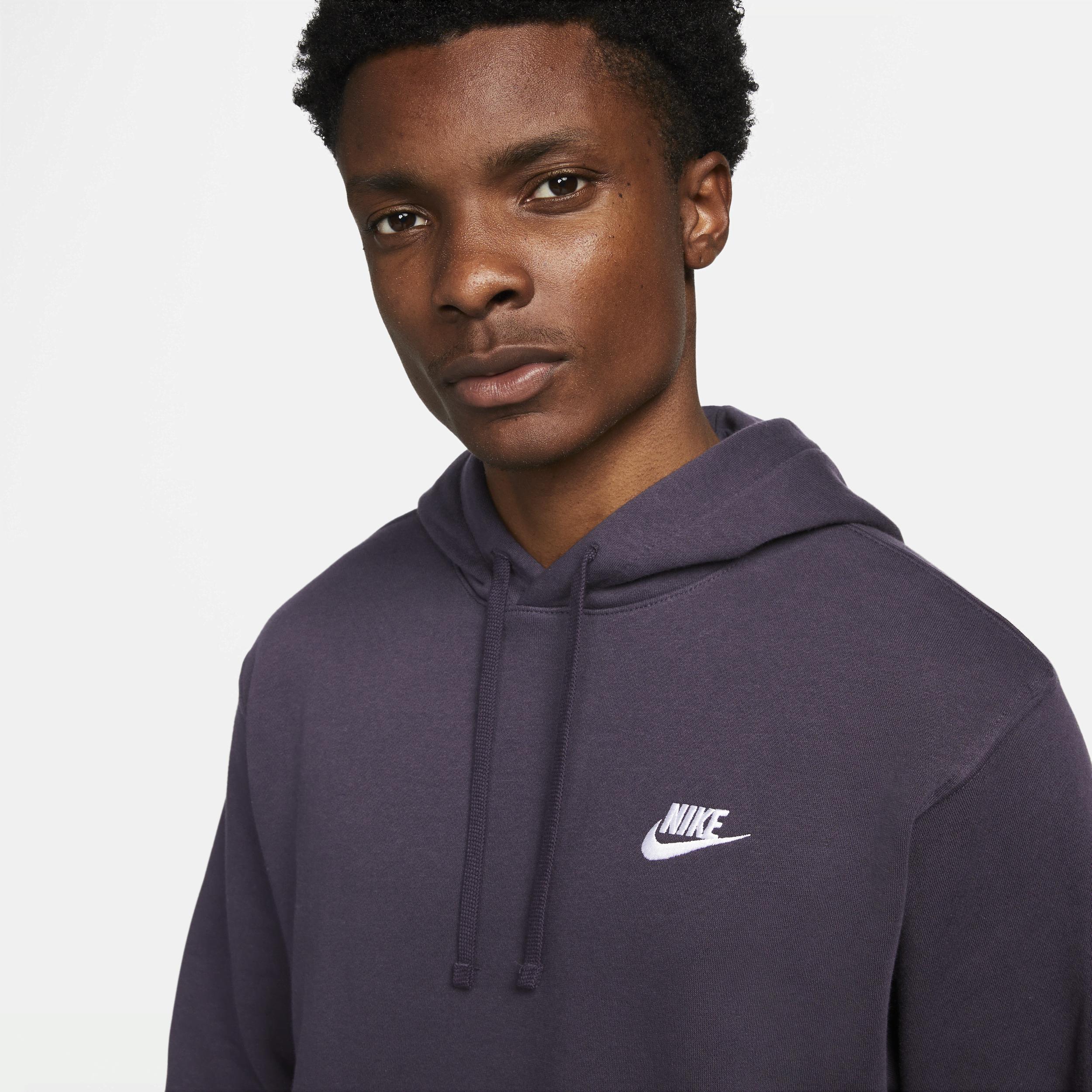 Mens Nike Sportswear Club Fleece Pullover Hoodie Product Image