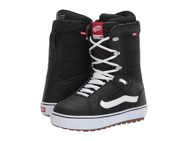 Vans Hi Standard OG Snowboard Boots White '19) Men's Boots Product Image