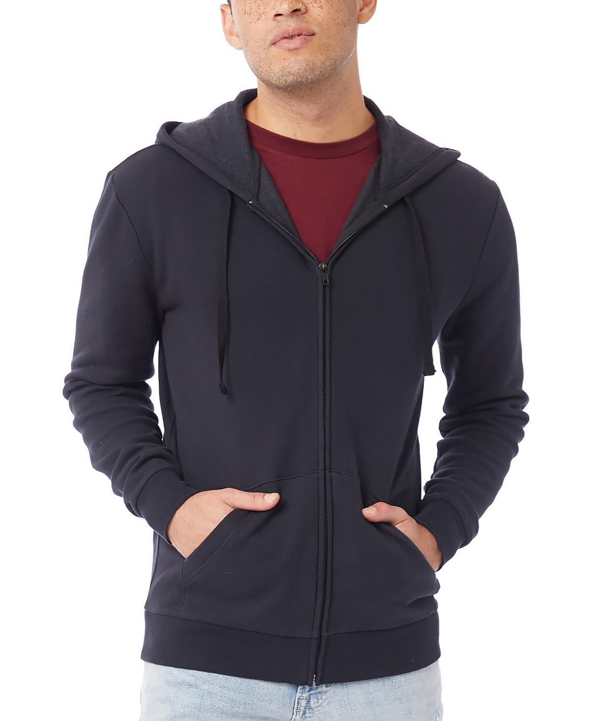 Alternative Eco Cozy Fleece Zip Hoodie Product Image