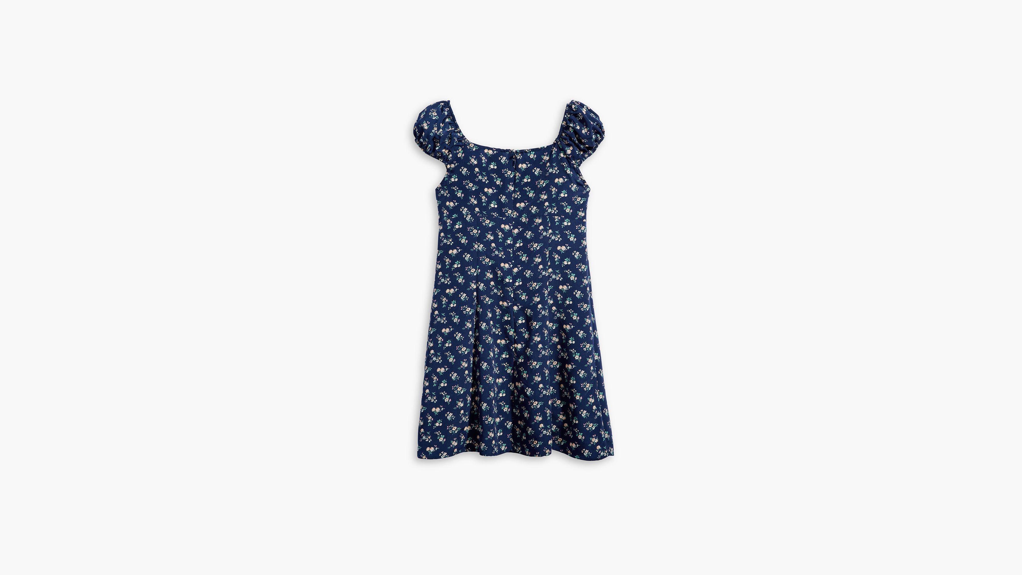 Clementine Cap Sleeve Dress Product Image