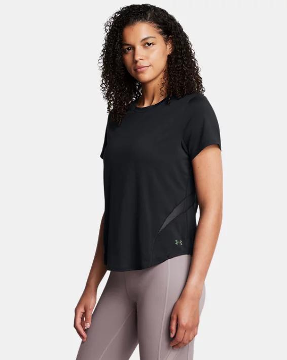 Women's UA Vanish Elite Vent Loose Short Sleeve Product Image