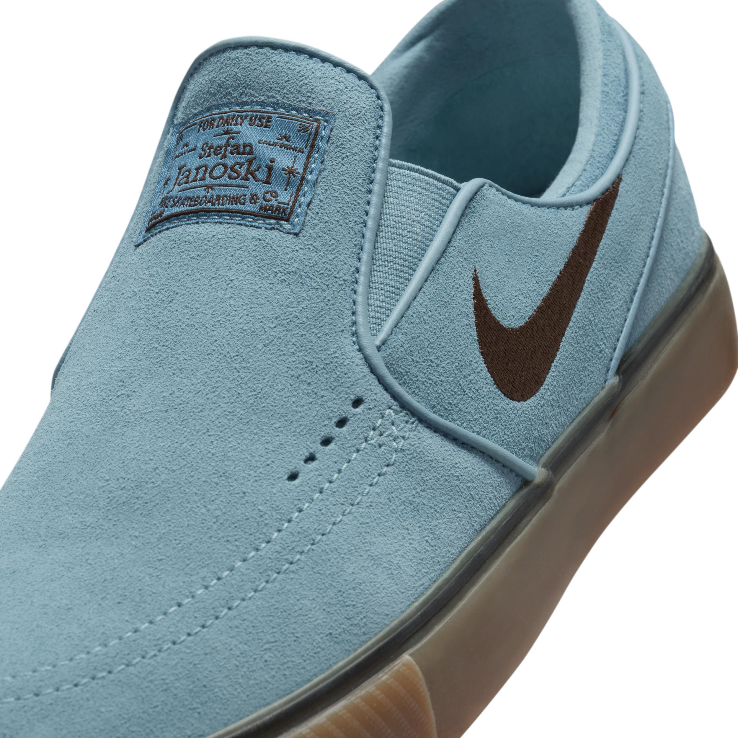 Men's Nike SB Janoski+ Slip Skate Shoes Product Image