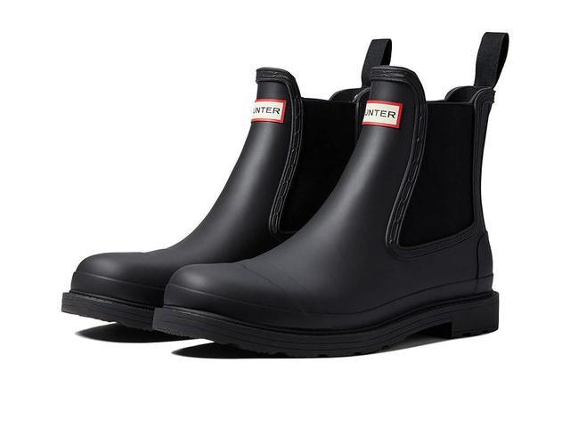 Hunter Commando Waterproof Chelsea Boot Product Image