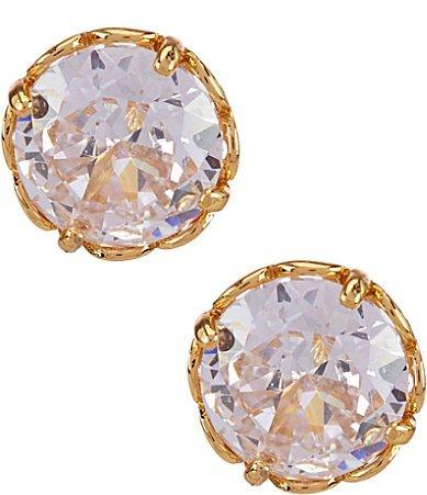 kate spade new york that sparkle round stud earrings Product Image