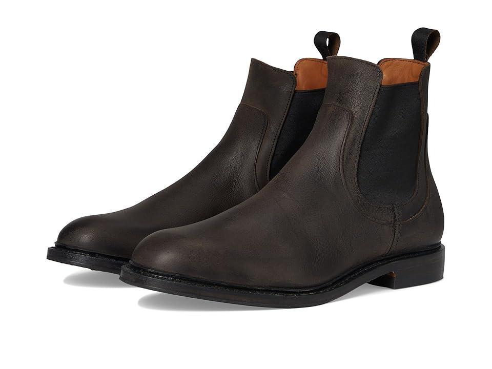 Mens Tanner Leather Chelsea Boots Product Image