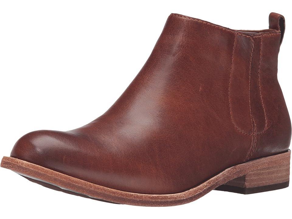 Kork-Ease Velma (Rum/Cognac Full Grain) Women's Pull-on Boots Product Image