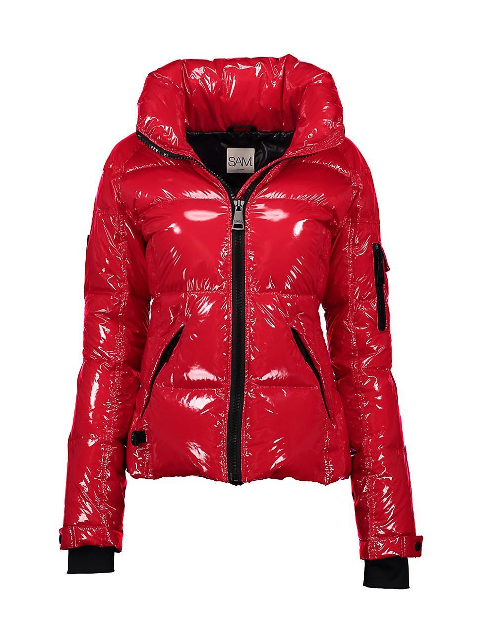 SAM. Freestyle Water Repellent Down Puffer Jacket Product Image