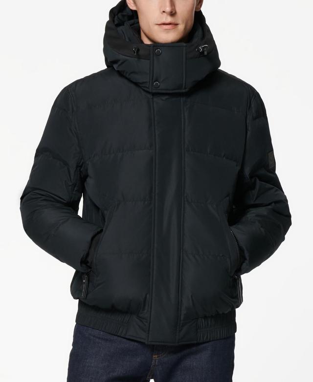 Mens Phoenix Down Bomber Jacket with Bib Product Image