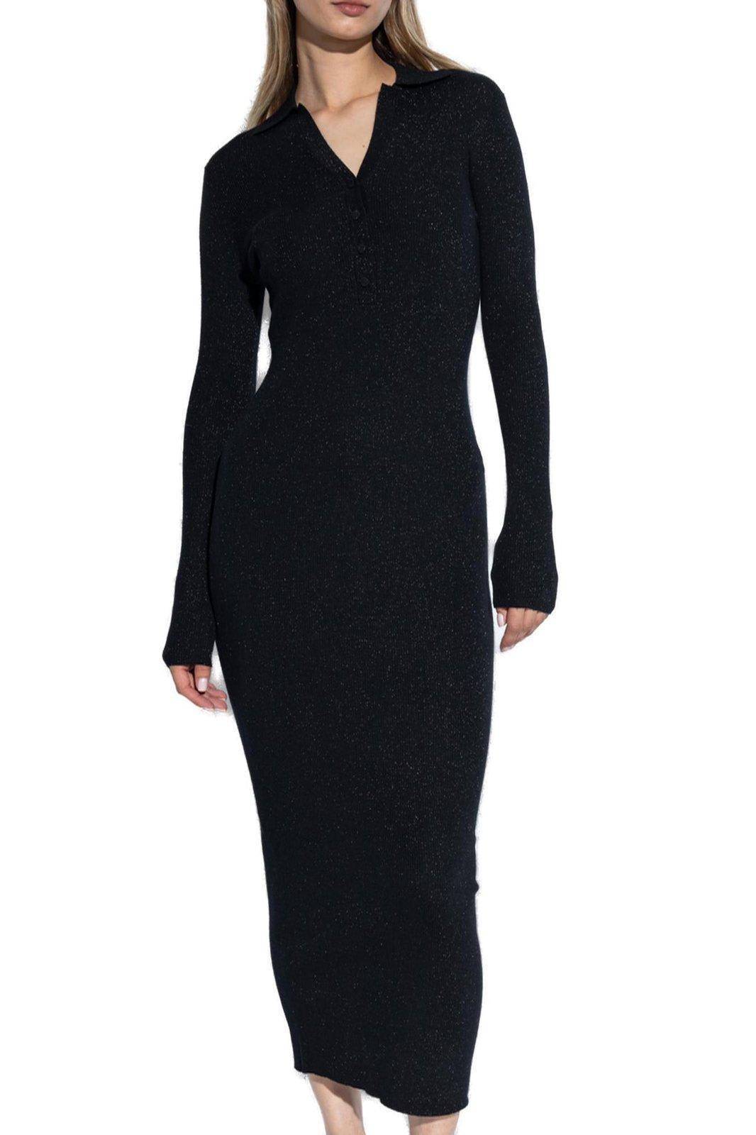 MAX MARA Frais V In Black Product Image