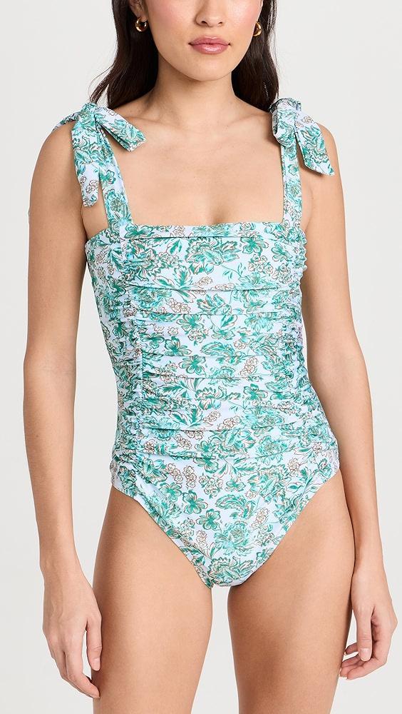 MINKPINK Rumi One Piece | Shopbop Product Image