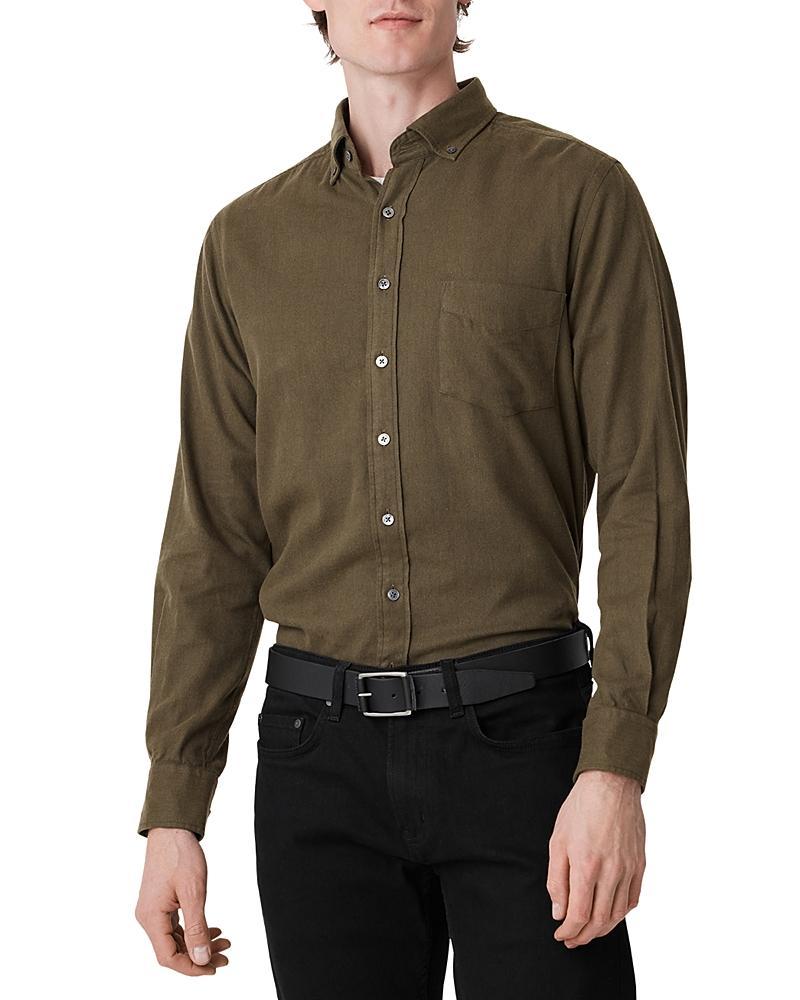 Mens Barrhill Button-Front Shirt Product Image