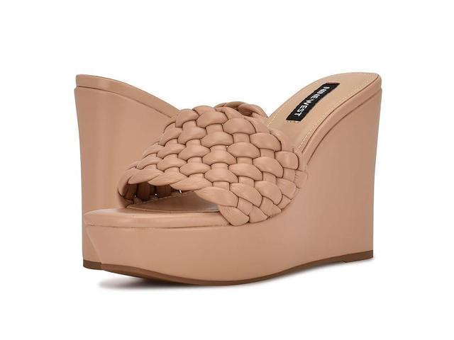 Nine West Kat 3 (Warm Blush) Women's Shoes Product Image