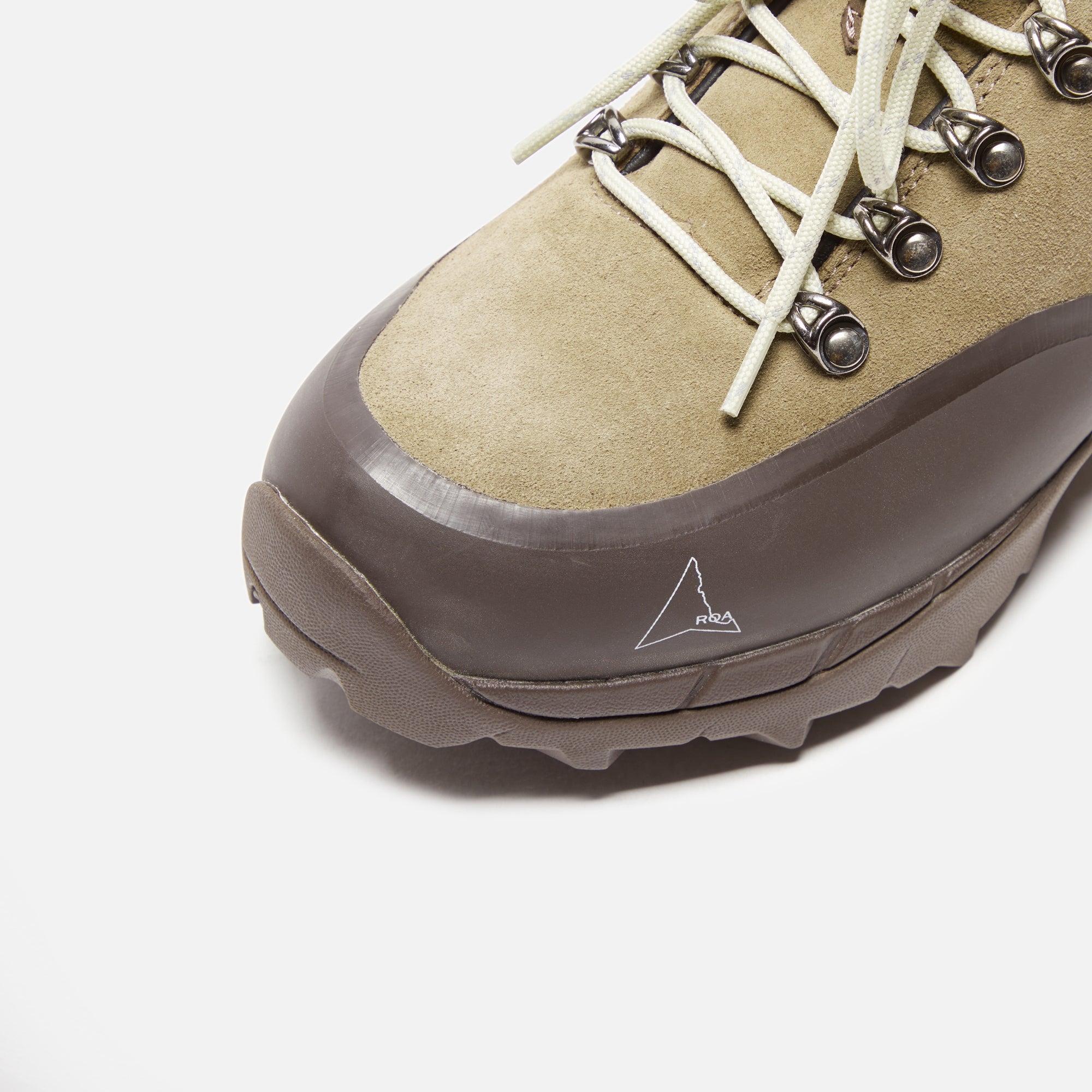 ROA Andreas Hiking Boot - Taupe Male Product Image