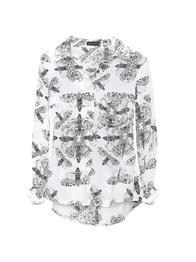 Womens Gracia Blouse Product Image