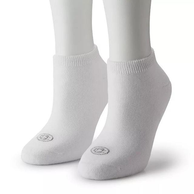 Doctors Choice Full Cushion Diabetic Low-Cut Socks 2-Pair Pack, Womens Product Image