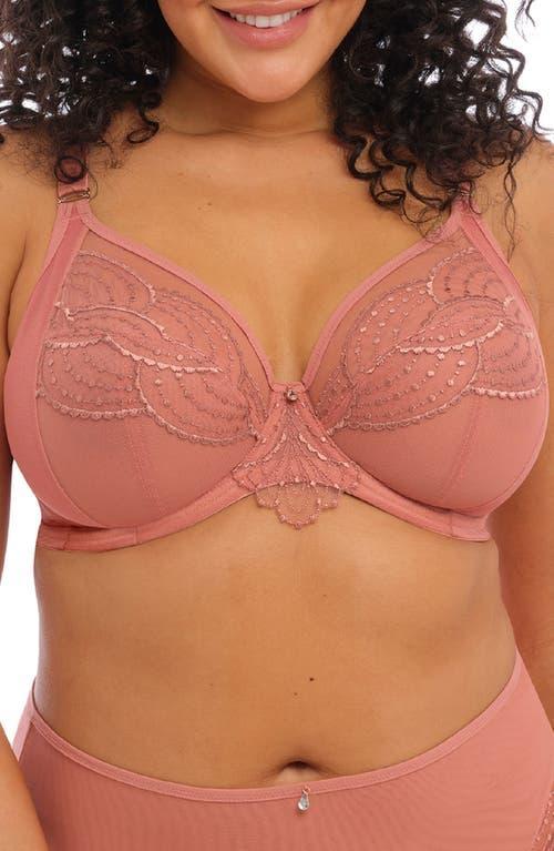 Elomi Priya Full Figure Underwire Plunge Bra Product Image