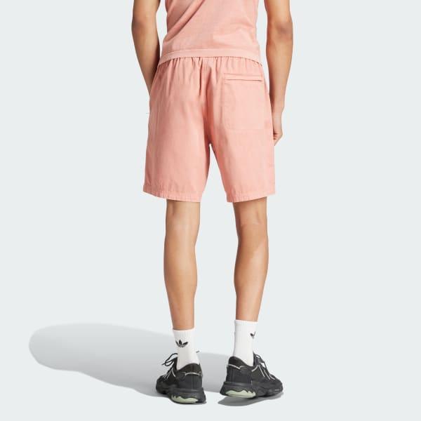 Trefoil Essentials+ Dye Woven Shorts Product Image