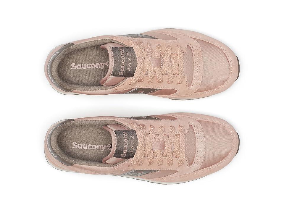 Saucony Originals Jazz Original (Mauve Women's Classic Shoes Product Image